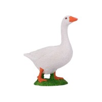 Фигурка KONIK Гусь, белый Фигурка KONIK Гусь, белый