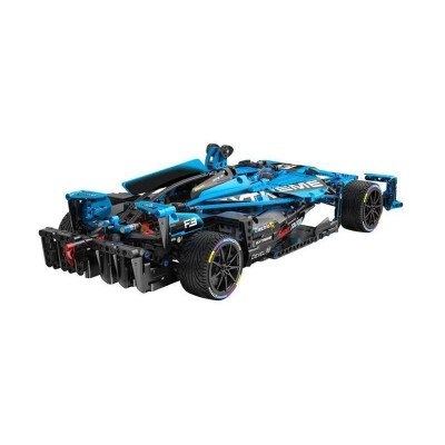 Конструктор CaDA болид Electric Super Racing Car 1/8 (1667 деталей)