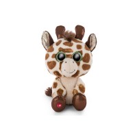 Мягкая игрушка NICI Жираф Халла, 15 см Мягкая игрушка NICI Жираф Халла, 15 см