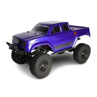 Радиоуправляемый трофи Remo Hobby Trial Rigs Truck 10275 (синий) 4WD 2.4G 1/10 RTR Радиоуправляемый трофи Remo Hobby Trial Rigs Truck 10275 (синий) 4WD 2.4G 1/10 RTR