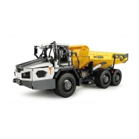 Радиоуправляемый конструктор CaDA MASTER самосвал Голиаф 1/17 (3067 деталей) Радиоуправляемый конструктор CaDA MASTER самосвал Голиаф 1/17 (3067 деталей)