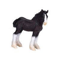 Фигурка KONIK Шайрский жеребёнок Фигурка KONIK Шайрский жеребёнок