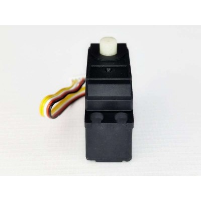 Сервомашинка аналоговая JX Servo PS-2503HB-R (25.32г/3.35/0.10/6V) 5pin Mini для Remo Hobby 1/16