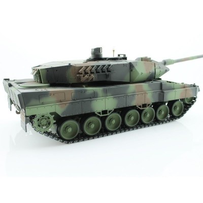 Р/У танк Taigen 1/16 Leopard 2 A6 (Германия) дым V3 2.4G RTR