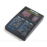 Карта программирования регулятора Hobbywing General LED Program Card Карта программирования регулятора Hobbywing General LED Program Card