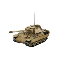 Радиоуправляемый конструктор CaDA MASTER Немецкий танк Пантера 1/35 (907 деталей) Радиоуправляемый конструктор CaDA MASTER Немецкий танк Пантера 1/35 (907 деталей)