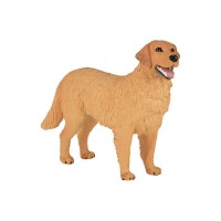 Фигурка KONIK Золотистый ретривер Фигурка KONIK Золотистый ретривер