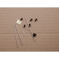 Сборная модель AVD КАМАЗ-4310 К4320Д, 1/43 Сборная модель AVD КАМАЗ-4310 К4320Д, 1/43