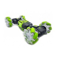 Радиоуправляемый внедорожник ZhengGuang Твистер (часы + пульт) 1/16 - UD2196A-GREEN Радиоуправляемый внедорожник ZhengGuang Твистер (часы + пульт) 1/16 - UD2196A-GREEN