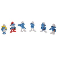 Фигурка Schleich Набор Смурфов Фигурка Schleich Набор Смурфов