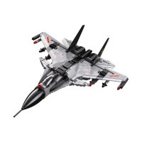 Конструктор CaDA CASCI Авианосный истребитель (1010 деталей) Конструктор CaDA CASCI Авианосный истребитель (1010 деталей)