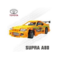 Конструктор RCM автомобиль SUPRA (2225 деталей) Конструктор RCM автомобиль SUPRA (2225 деталей)