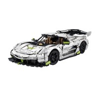 Конструктор CaDA MASTER спорткар Fantasma 1/8 (4346 деталей) Конструктор CaDA MASTER спорткар Fantasma 1/8 (4346 деталей)