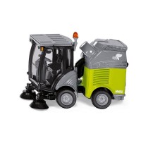 Машина Siku 2936 для уборки улиц, 1/50 Машина Siku 2936 для уборки улиц, 1/50
