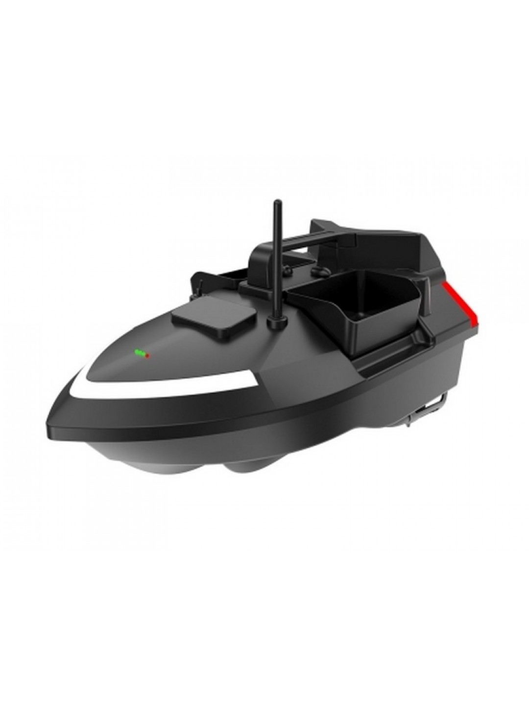 Радиоуправляемый катер для рыбалки Flytec V020 GPS 2.4G RTR