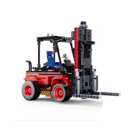 Радиоуправляемый конструктор RCM погрузчик (575+ деталей) Радиоуправляемый конструктор RCM погрузчик (575+ деталей)