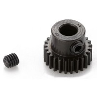 Ведущая стальная шестерня Hobbywing 48P 25T (1/10) Ведущая стальная шестерня Hobbywing 48P 25T (1/10)