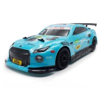 Радиоуправляемая машина Volantex RC для дрифта голубой 4WD 2.4G 1/14 RTR Радиоуправляемая машина Volantex RC для дрифта голубой 4WD 2.4G 1/14 RTR