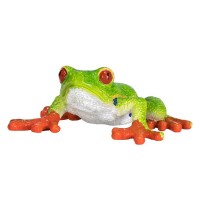 Фигурка KONIK Красноглазая квакша Фигурка KONIK Красноглазая квакша