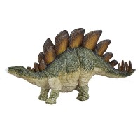 Фигурка KONIK Стегозавр, зелёный Фигурка KONIK Стегозавр, зелёный