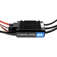 Бесколлекторный регулятор Hobbywing FLYFUN-80A-6S-V5 (80A-100A, Aircraft) Бесколлекторный регулятор Hobbywing FLYFUN-80A-6S-V5 (80A-100A, Aircraft)