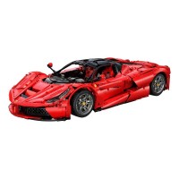 Конструктор CaDA MASTER спорткар Hyper Car (4739 деталей) Конструктор CaDA MASTER спорткар Hyper Car (4739 деталей)