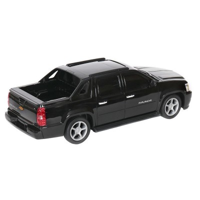 Радиоуправляемая машина GK Racer Chevrolet Avalanche (пикап) 1/16