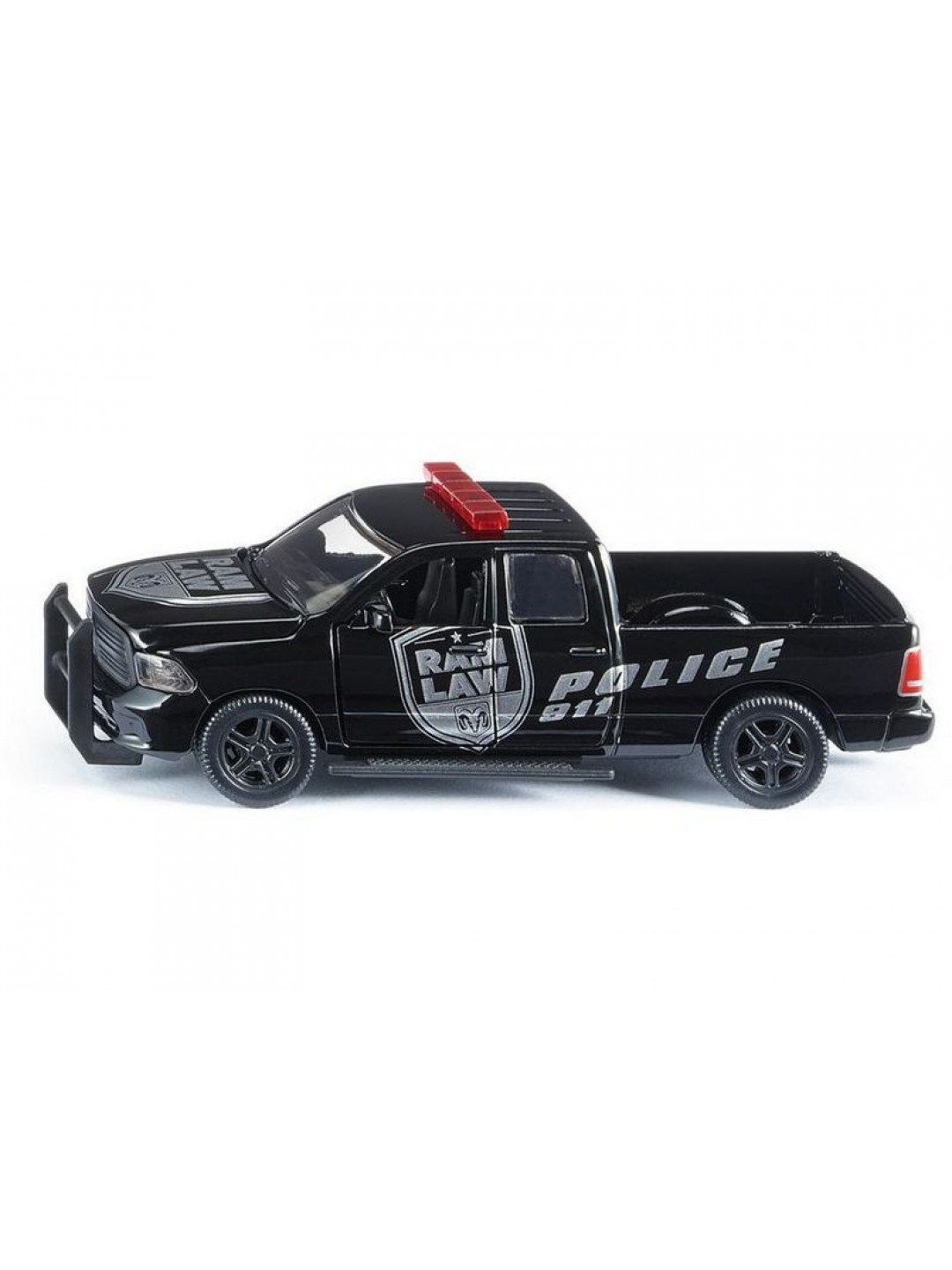 Машина Siku 2309 Dodge RAM 1500 Полиция США, 1/50
