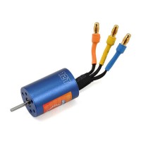 Бесколлекторный мотор Hobbywing EZRUN-2030 18T (5200KV, 2.00/10мм, 1/18) бессенсорный Бесколлекторный мотор Hobbywing EZRUN-2030 18T (5200KV, 2.00/10мм, 1/18) бессенсорный