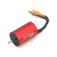 Бесколлекторный мотор Hobbywing QUICRUN-2435SL-4500KV-RED-G3-SE (4500KV, 2,3/10мм, 1/18, 1/16) Бесколлекторный мотор Hobbywing QUICRUN-2435SL-4500KV-RED-G3-SE (4500KV, 2,3/10мм, 1/18, 1/16)