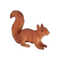 Фигурка KONIK Белка, бегущая Фигурка KONIK Белка, бегущая