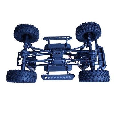 Радиоуправляемый трофи Remo Hobby Trial Rigs Truck 10275 (красный) 4WD 2.4G 1/10 RTR (2)