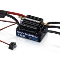 Бесколлекторный регулятор Hobbywing Seaking-180A-V3 (180A-1080A, Boat) влагозащищённый Бесколлекторный регулятор Hobbywing Seaking-180A-V3 (180A-1080A, Boat) влагозащищённый