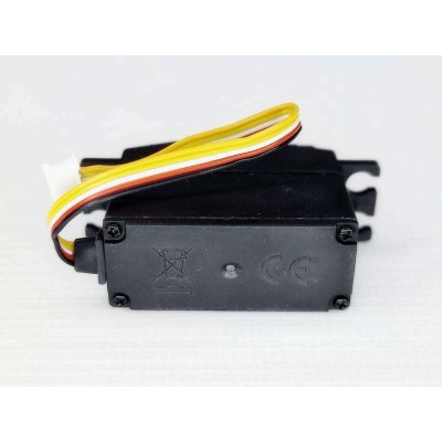 Сервомашинка аналоговая JX Servo PS-2503HB-R (25.32г/3.35/0.10/6V) 5pin Mini для Remo Hobby 1/16