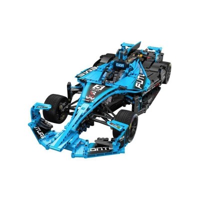 Конструктор CaDA болид Electric Super Racing Car 1/8 (1667 деталей)