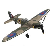 Радиоуправляемый самолет Volantex RC Spitefire 400мм 2.4G 4ch LiPo RTF with Gyro Радиоуправляемый самолет Volantex RC Spitefire 400мм 2.4G 4ch LiPo RTF with Gyro