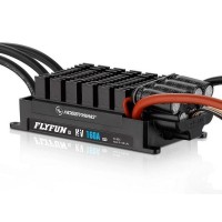 Бесколлекторный регулятор Hobbywing FLYFUN-160A-HV-OPTO-V5 (160A-200A, Aircraft) Бесколлекторный регулятор Hobbywing FLYFUN-160A-HV-OPTO-V5 (160A-200A, Aircraft)