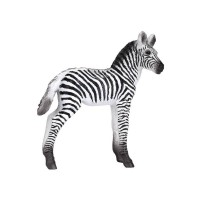 Фигурка KONIK Зебра, жеребёнок Фигурка KONIK Зебра, жеребёнок