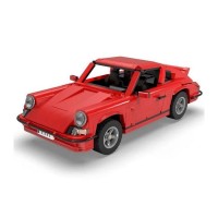 Конструктор CaDA MASTER Классический спортивный автомобиль (1429 деталей) Конструктор CaDA MASTER Классический спортивный автомобиль (1429 деталей)