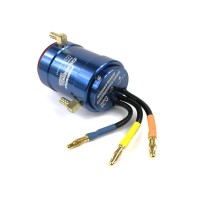 Бесколлекторный мотор Hobbywing 4800KV-2040SL (3,17/15мм, Boat) Бесколлекторный мотор Hobbywing 4800KV-2040SL (3,17/15мм, Boat)