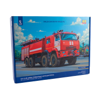 Сборная модель AVD AA-13-60 (6560) ранняя кабина, 1/43 Сборная модель AVD AA-13-60 (6560) ранняя кабина, 1/43