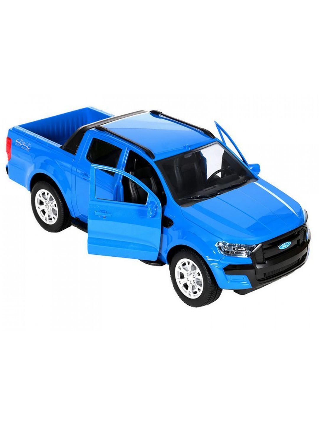 Радиоуправляемая  машина HQ Ford Ranger Pick-Up 1/12