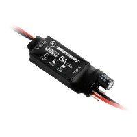 Импульсный регулятор понижающий Hobbywing UBEC-5A-V2-Air 2-8S (6S-10A,
8S-5A, Aircraft, Heli) Импульсный регулятор понижающий Hobbywing UBEC-5A-V2-Air 2-8S (6S-10A,
8S-5A, Aircraft, Heli)