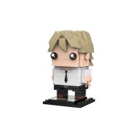 Конструктор CADA фигурки героев Initial-D: Ryosuke Takahashi (142 детали) Конструктор CADA фигурки героев Initial-D: Ryosuke Takahashi (142 детали)