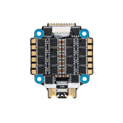 Бесколлекторная система Hobbywing COMBO-XRotor-Micro-60A-4in1 ESC&FC(BL32/F7)