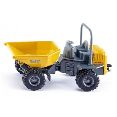 Самосвал Siku 3509 Wacker Neuson DW60, 1/50