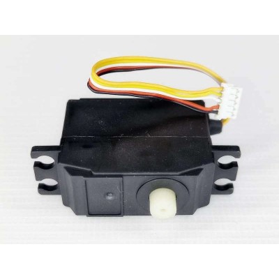 Сервомашинка аналоговая JX Servo PS-2503HB-R (25.32г/3.35/0.10/6V) 5pin Mini для Remo Hobby 1/16